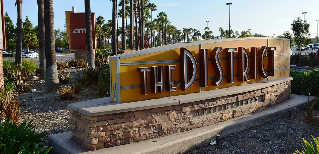The District at Tustin Legacy, Tustin, California, United States