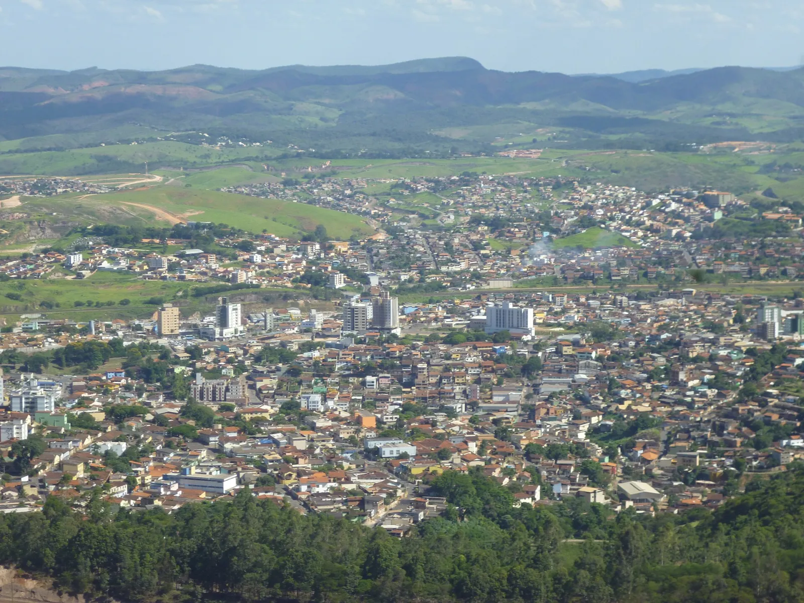 Itabira, Minas Gerais, Brazil