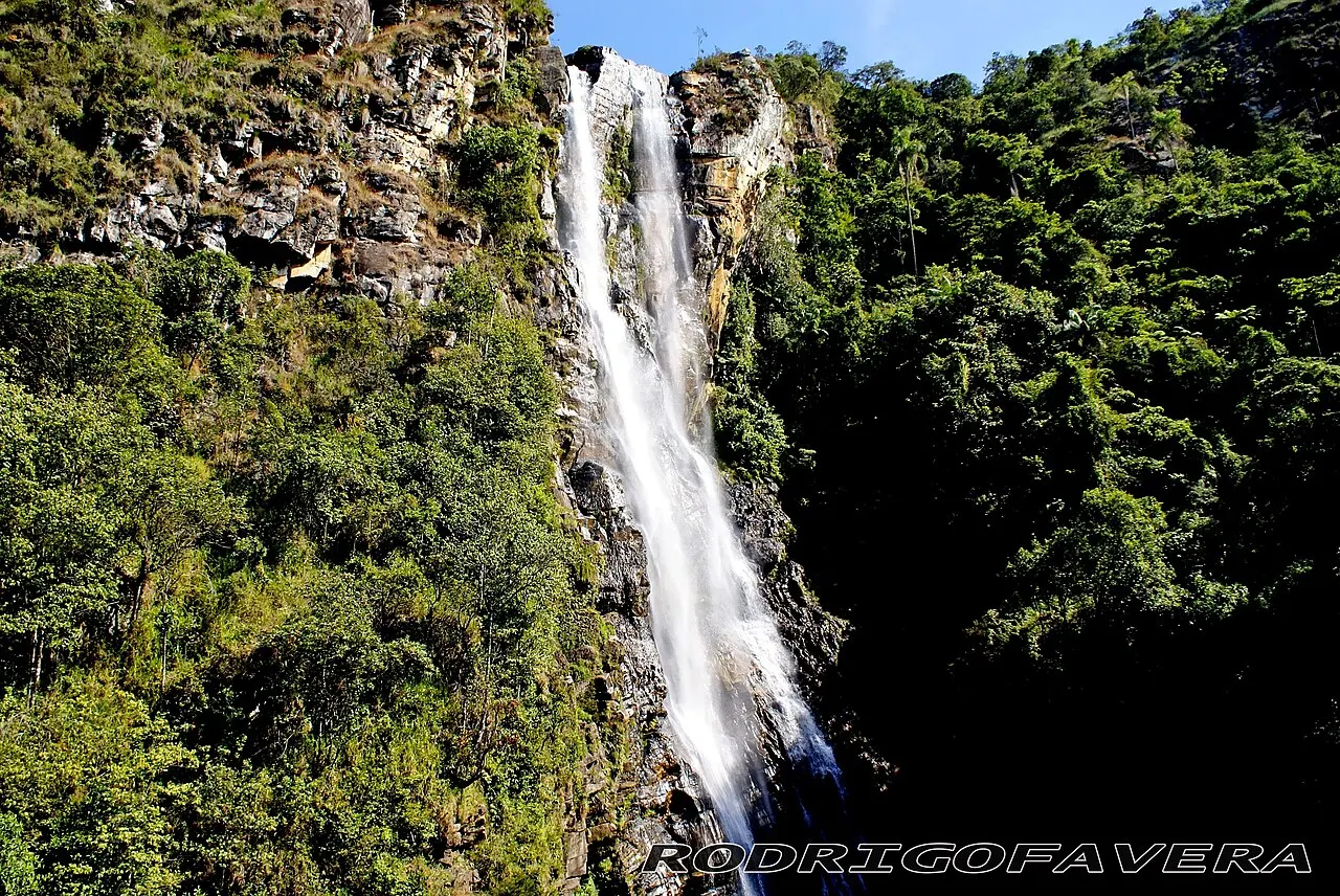 Cachoeira Alta, Itabira, Minas Gerais, Brazil