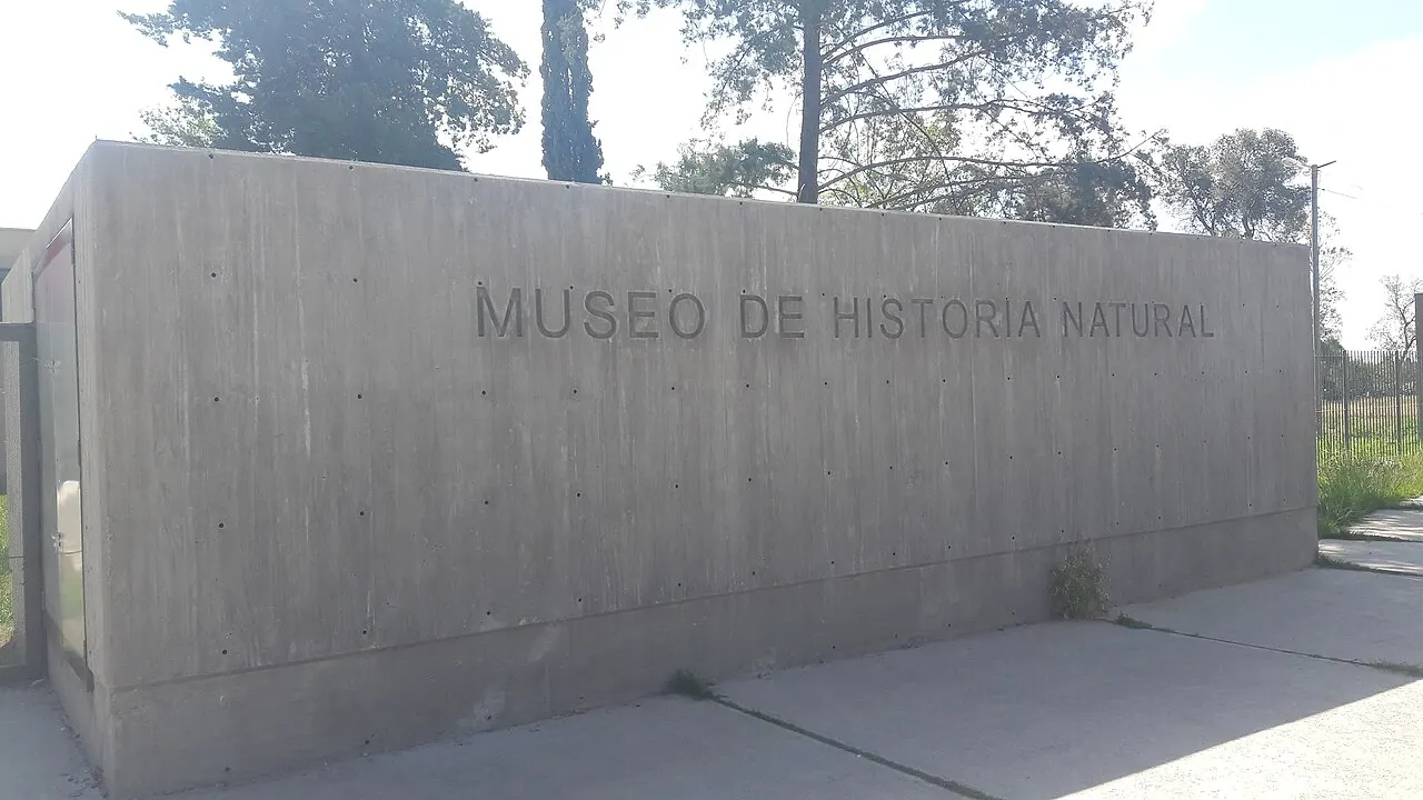 Museo de Historia Natural de San Rafael, San Rafael, Mendoza, Argentina