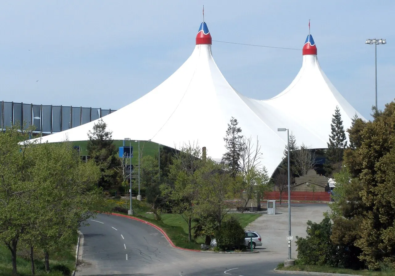 Shoreline Amphitheatre, Mountain View, California, United States