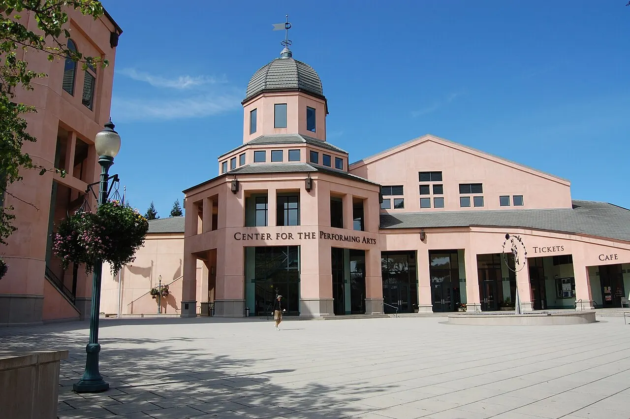 Mountain View Center for the Performing Arts, Mountain View, California, United States