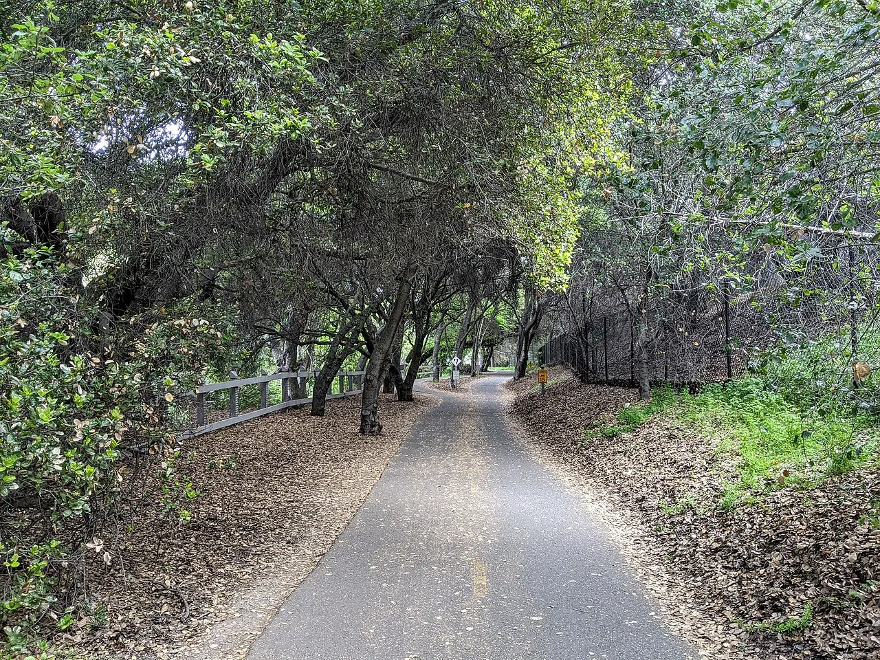 Stevens Creek Trail, Mountain View, California, United States