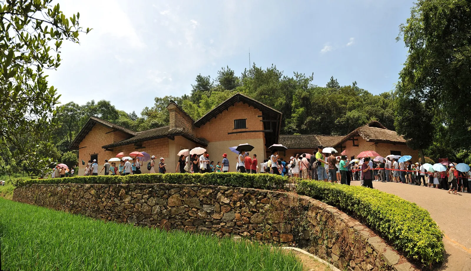 Shaoshan, Hunan, China