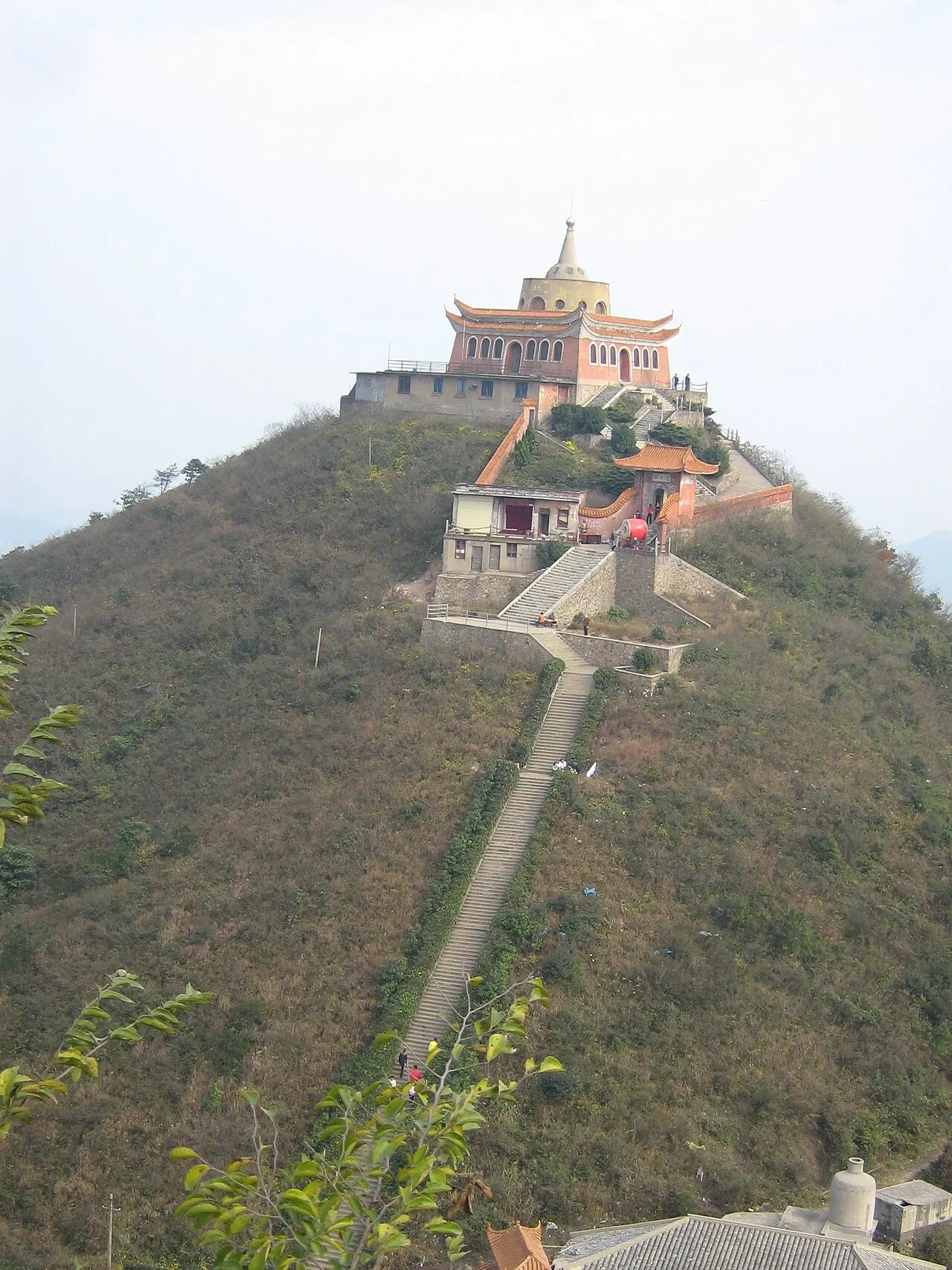Mount Shaofeng, Shaoshan, Hunan, China