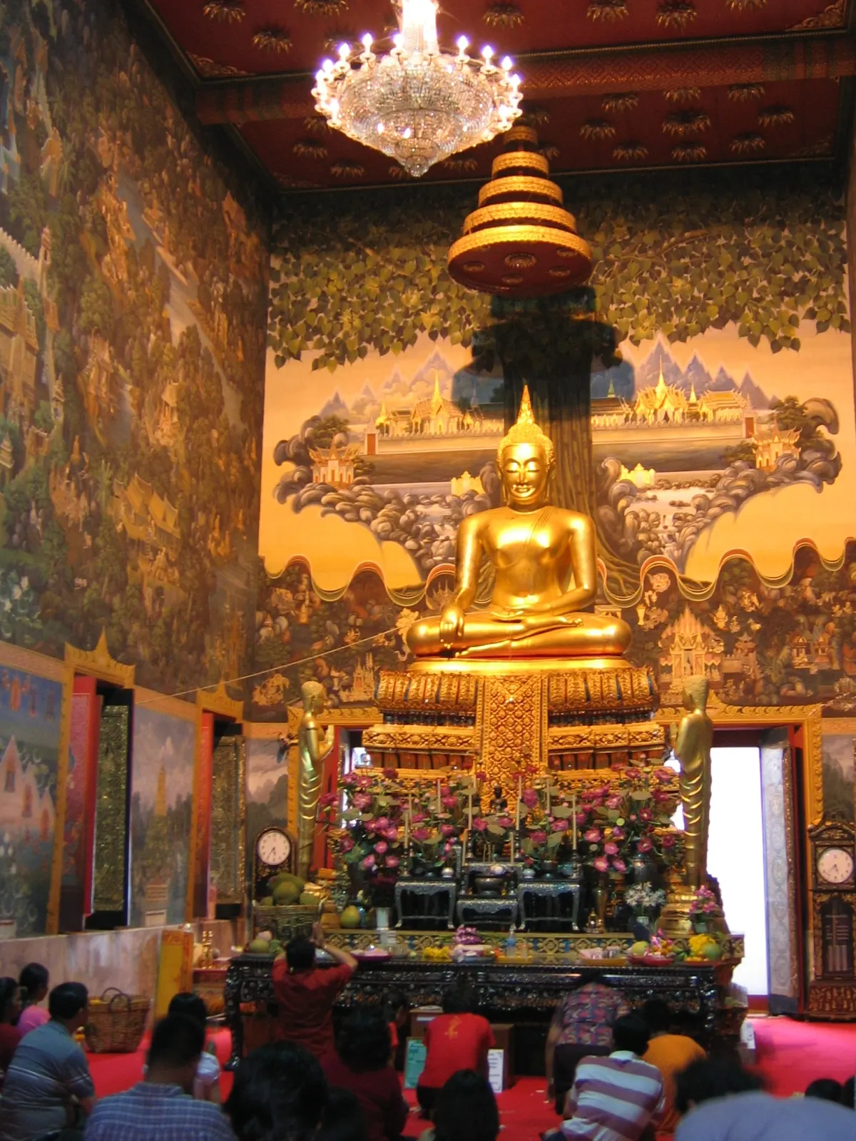Wat Rai Khing, Nakhon Pathom, Nakhon Pathom, Thailand