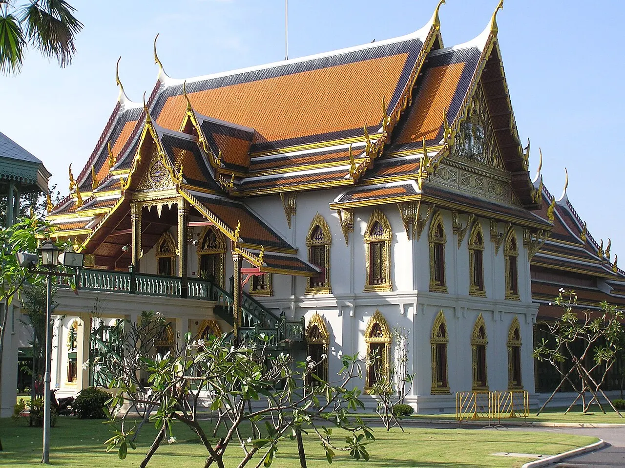 Sanam Chandra Palace, Nakhon Pathom, Nakhon Pathom, Thailand