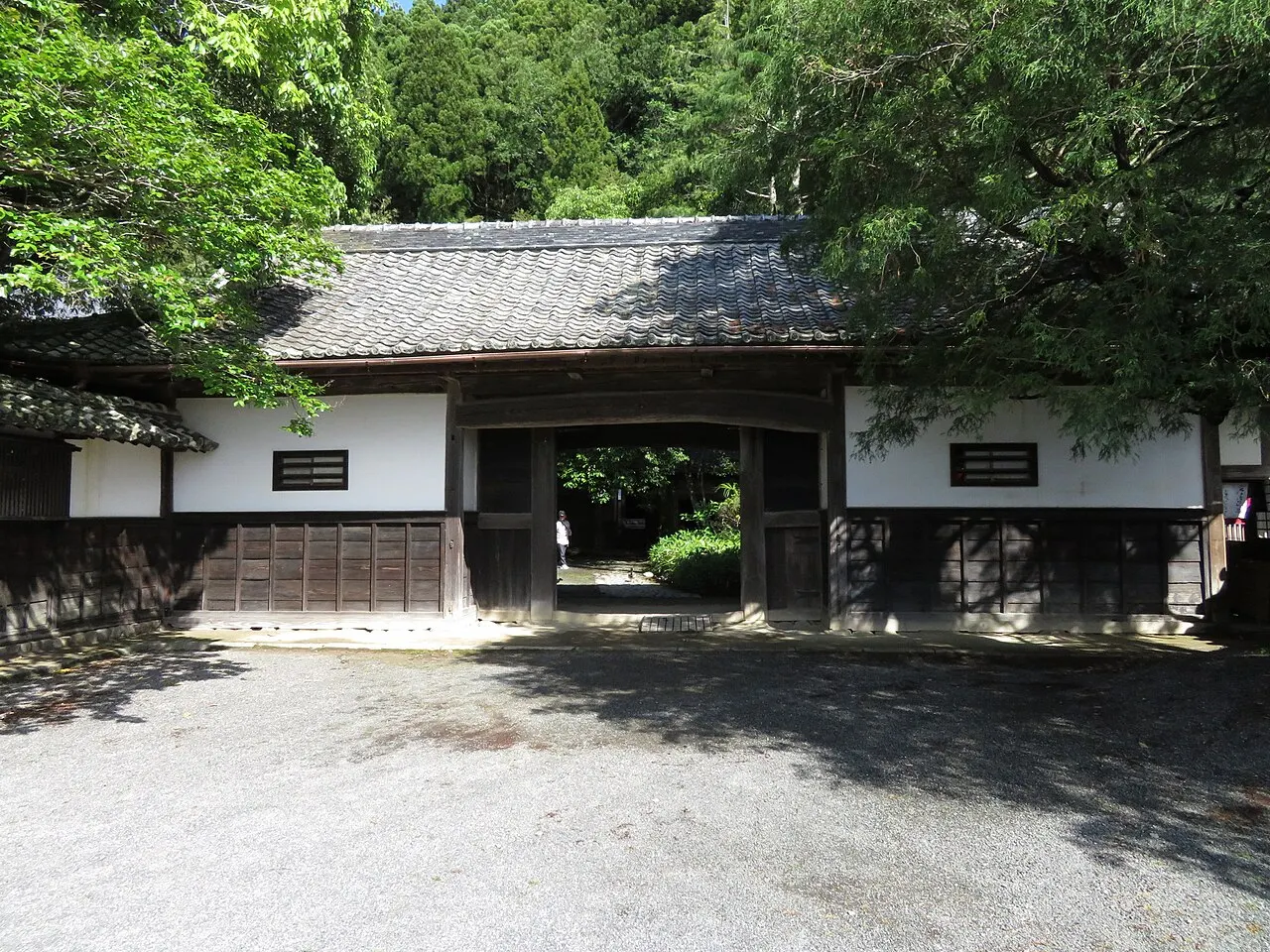 Kamo Garden Kakegawa, Kakegawa, Shizuoka, Japan
