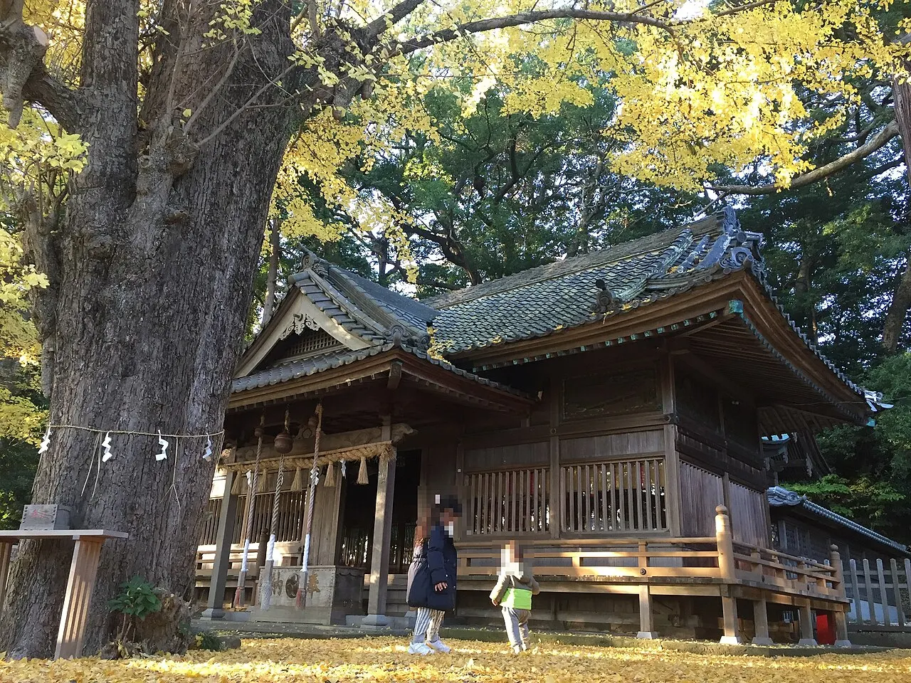 Kotonomama Hachimangu, Kakegawa, Shizuoka, Japan
