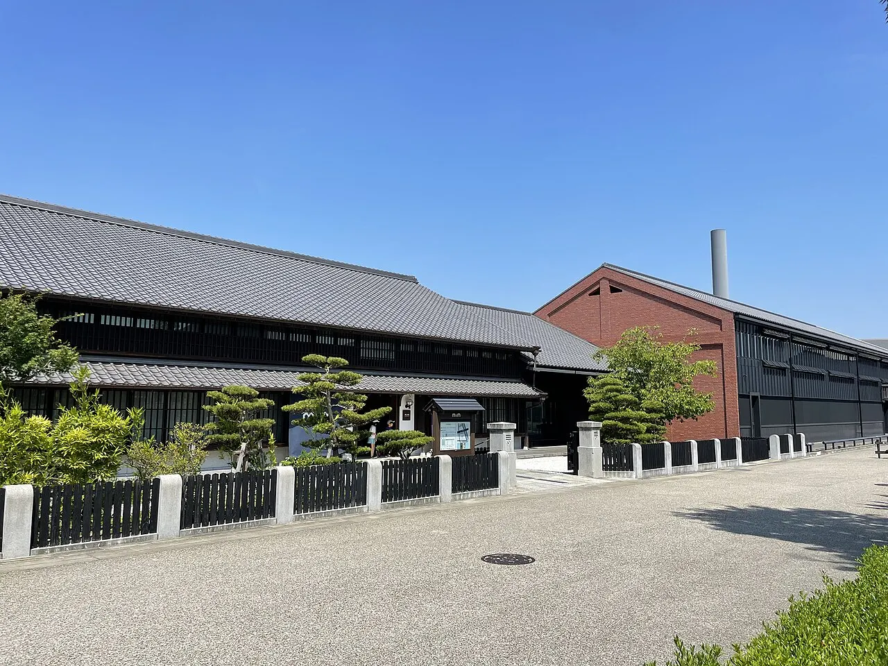Mizkan Museum, Handa, Aichi, Japan