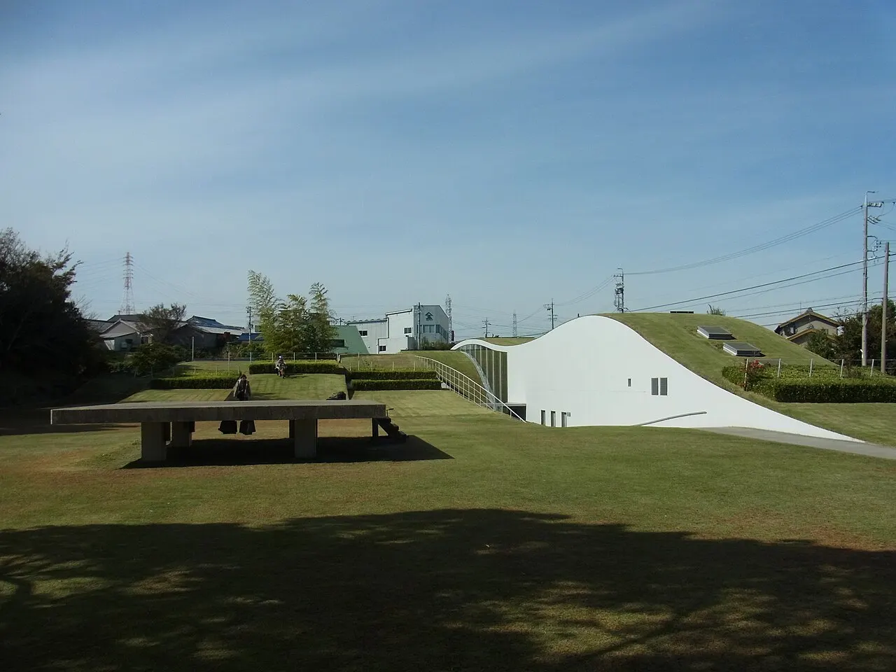 Niimi Nankichi Memorial Museum, Handa, Aichi, Japan