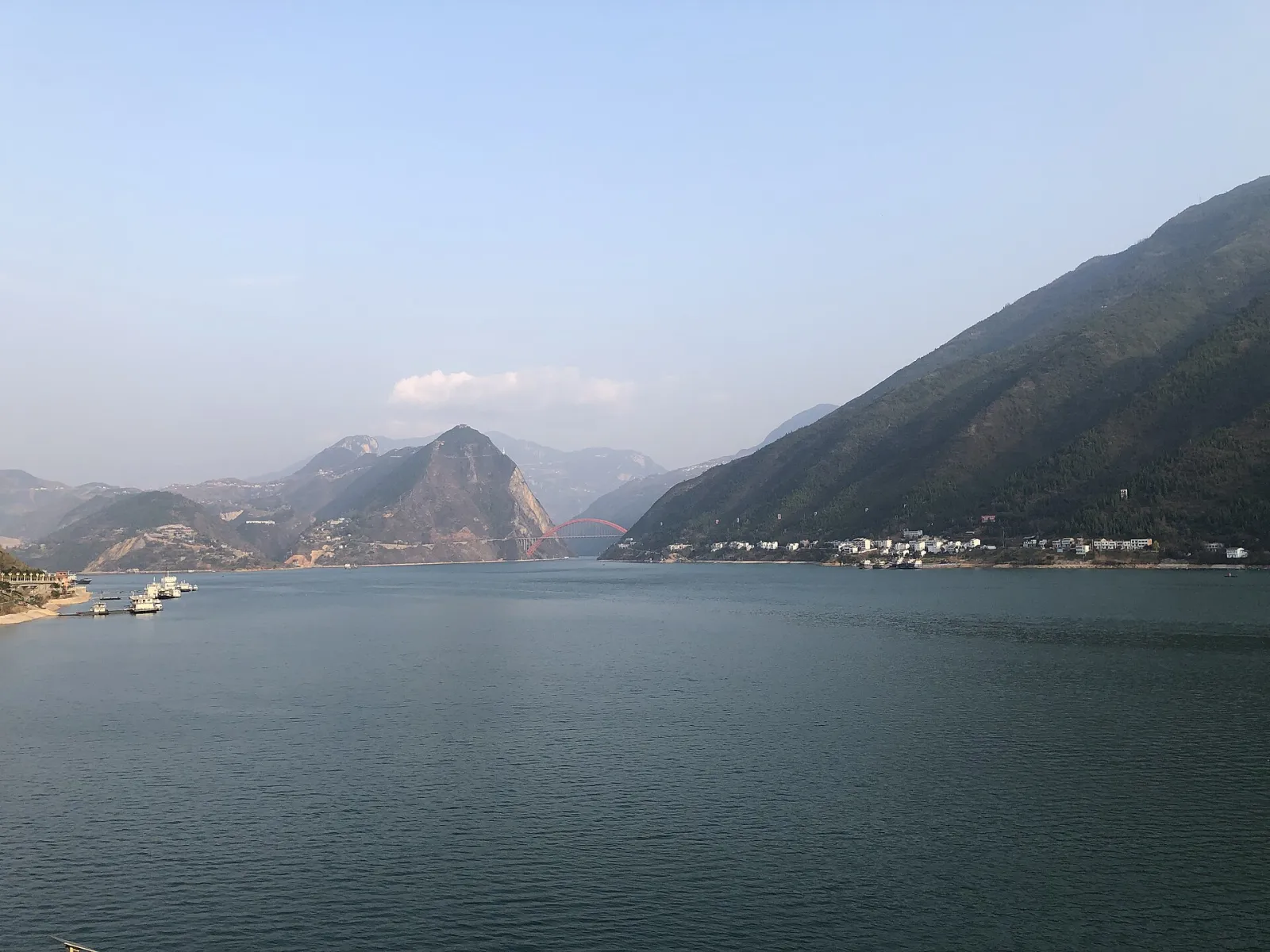 Wushan, Chongqing, China