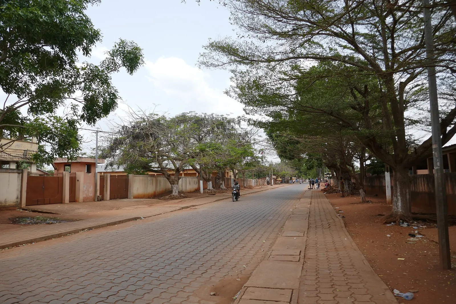 Abomey, Zou, Benin