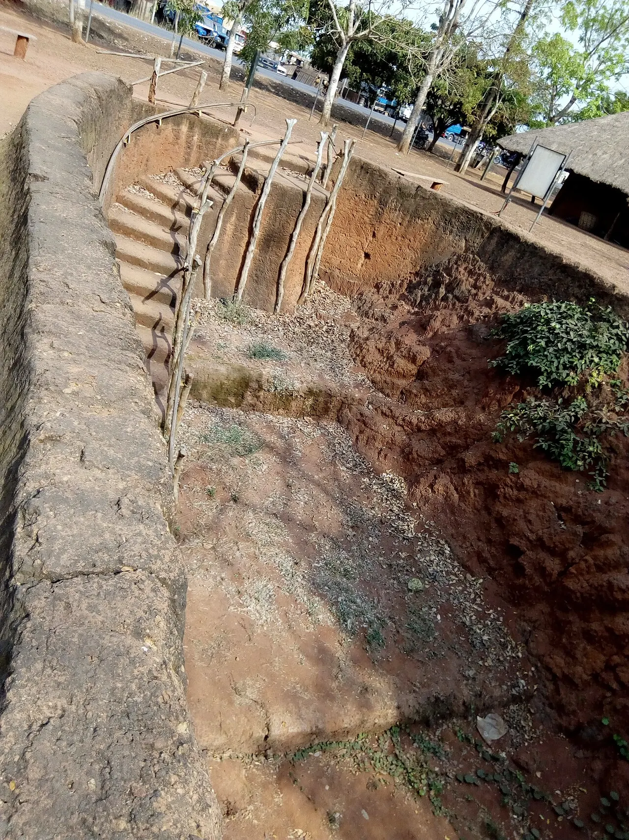 Agongointo-Zoungoudo Underground Town, Abomey, Zou, Benin