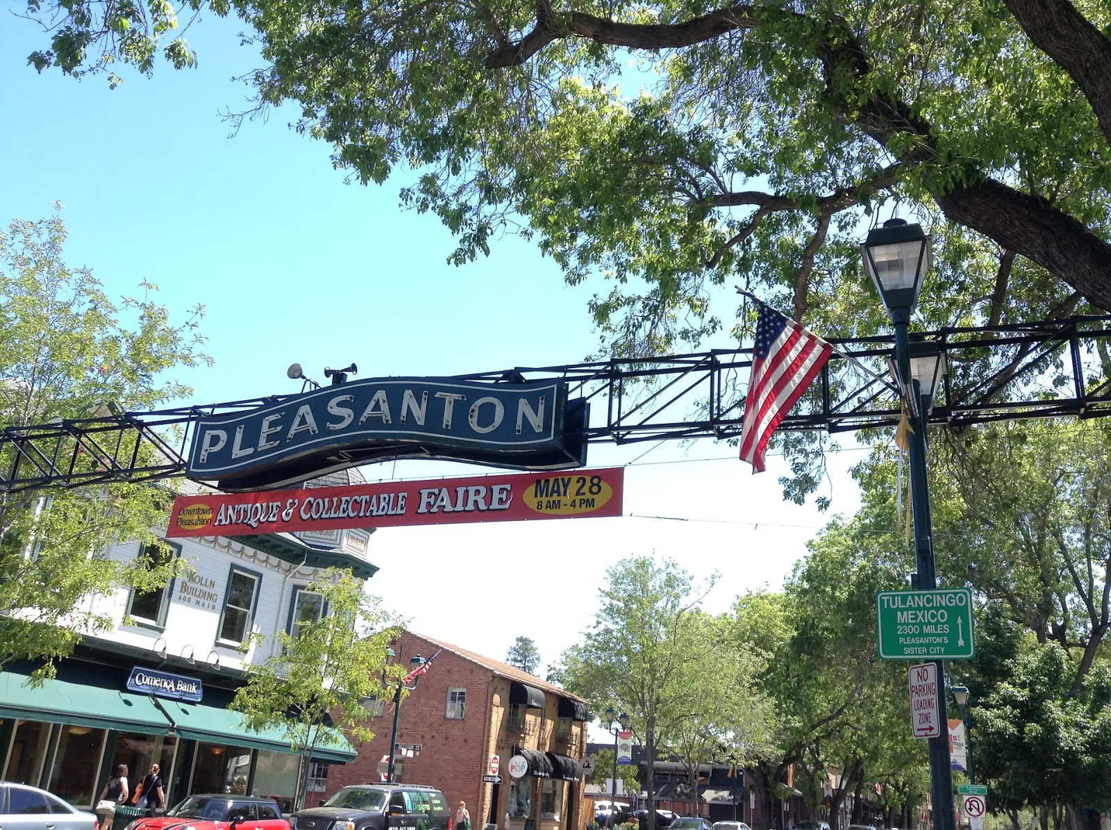 Pleasanton, California, United States