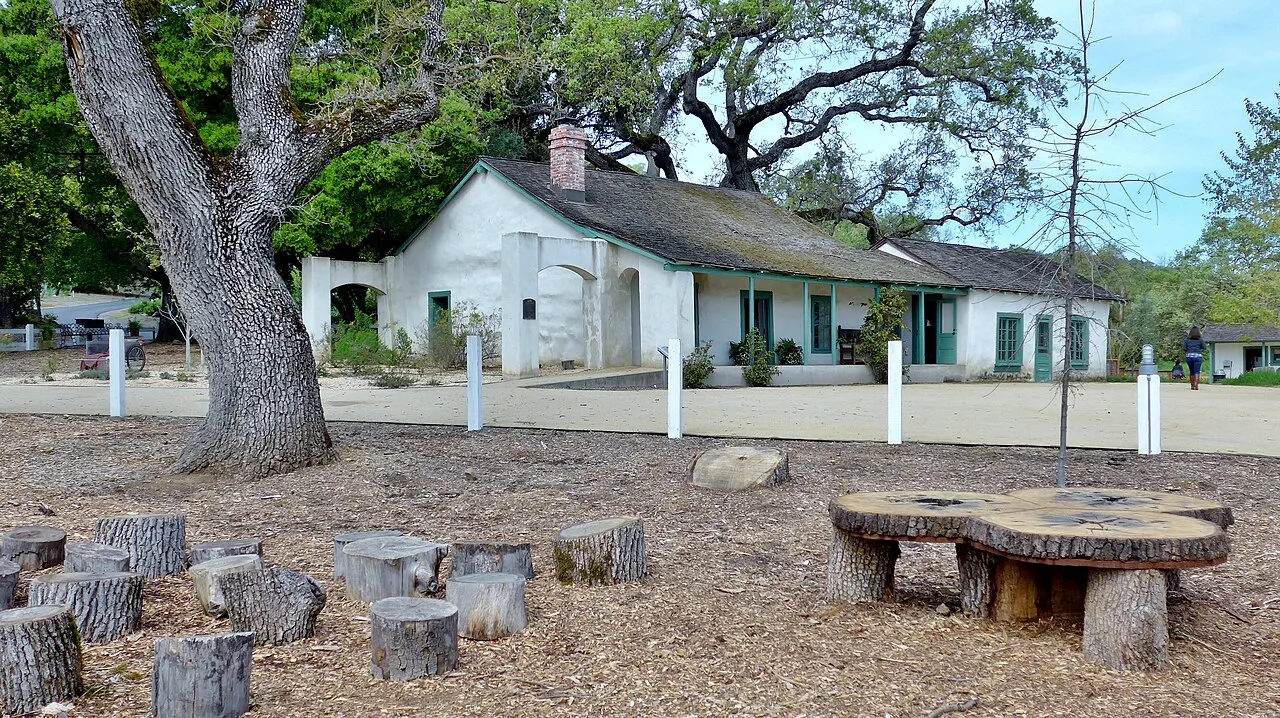 Alviso Adobe Community Park, Pleasanton, California, United States