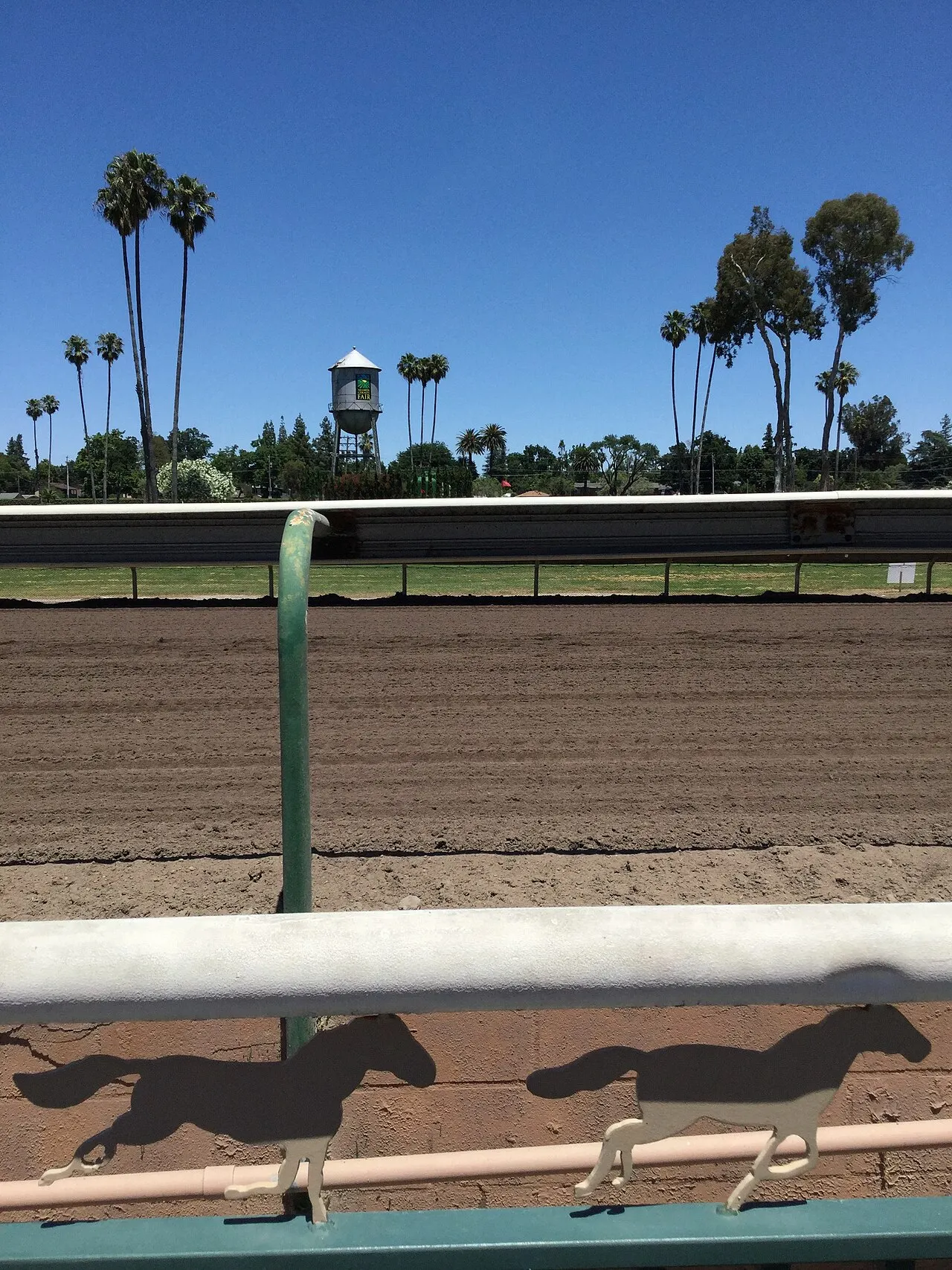 Alameda County Fairgrounds, Pleasanton, California, United States