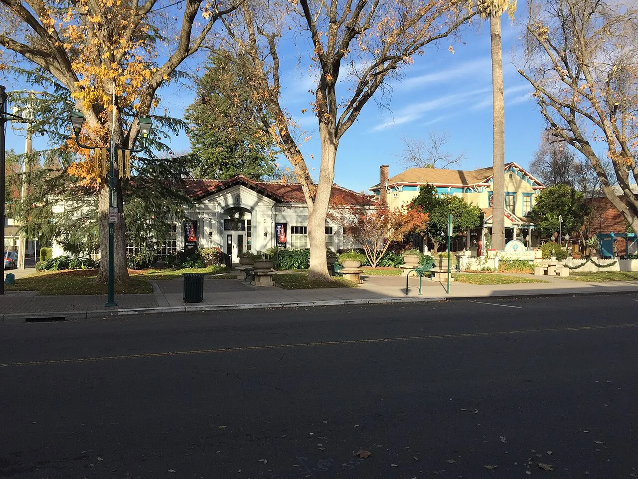 Museum on Main, Pleasanton, California, United States