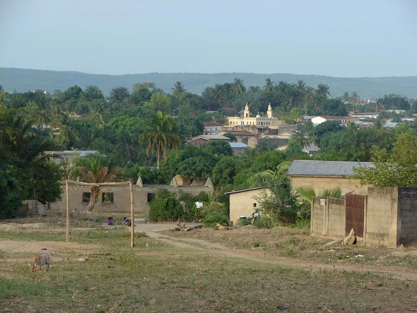 Sokodé, Centrale, Togo