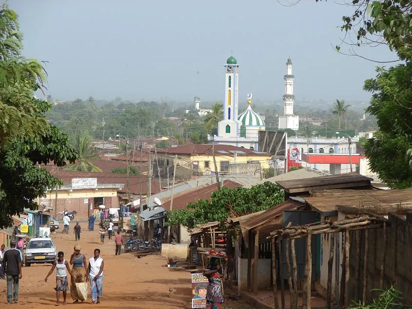 Sokodé, Centrale, Togo