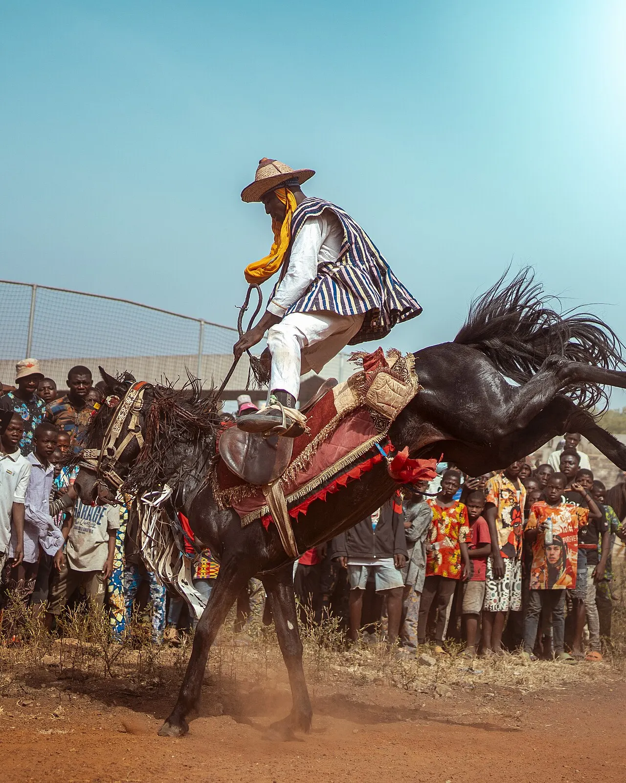 Gadao-Adossa Festival, Sokodé, Centrale, Togo