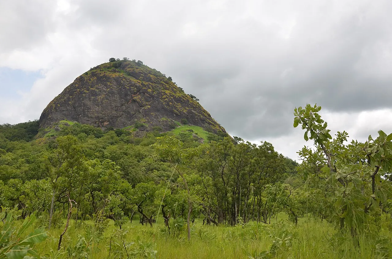 Fazao-Malfakassa National Park, Sokodé, Centrale, Togo