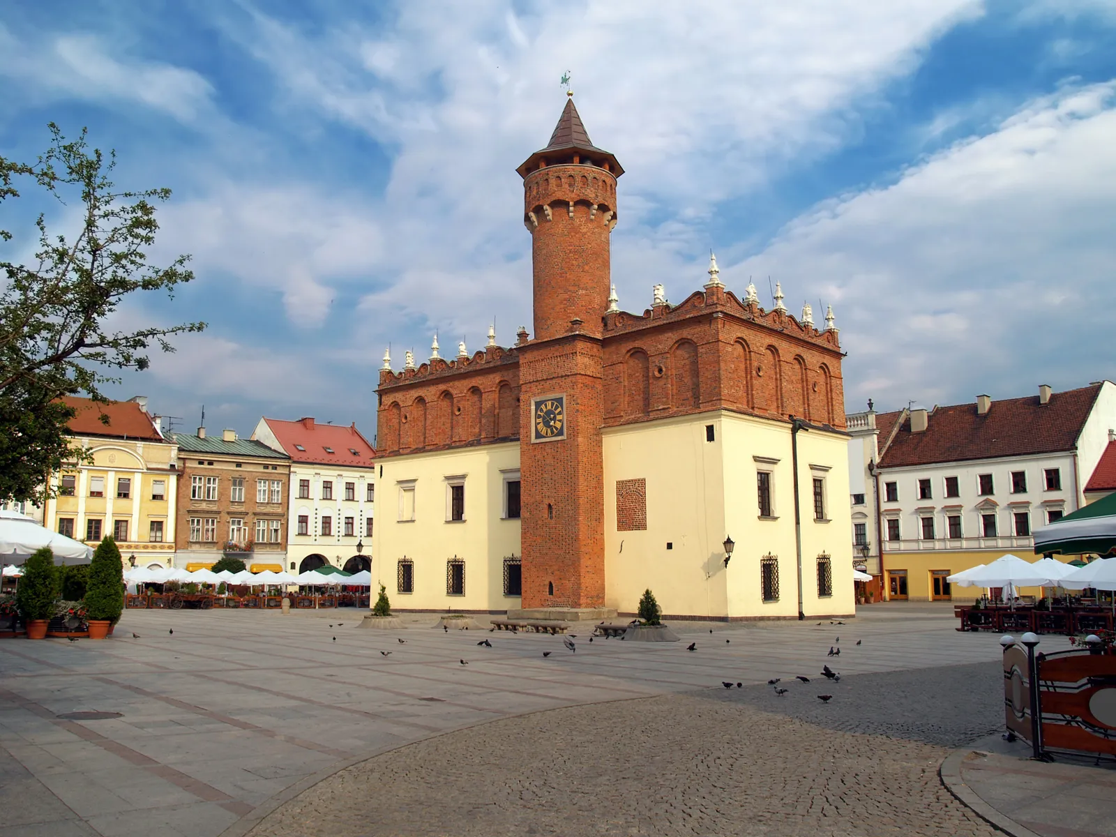 Tarnów, Lesser Poland, Poland