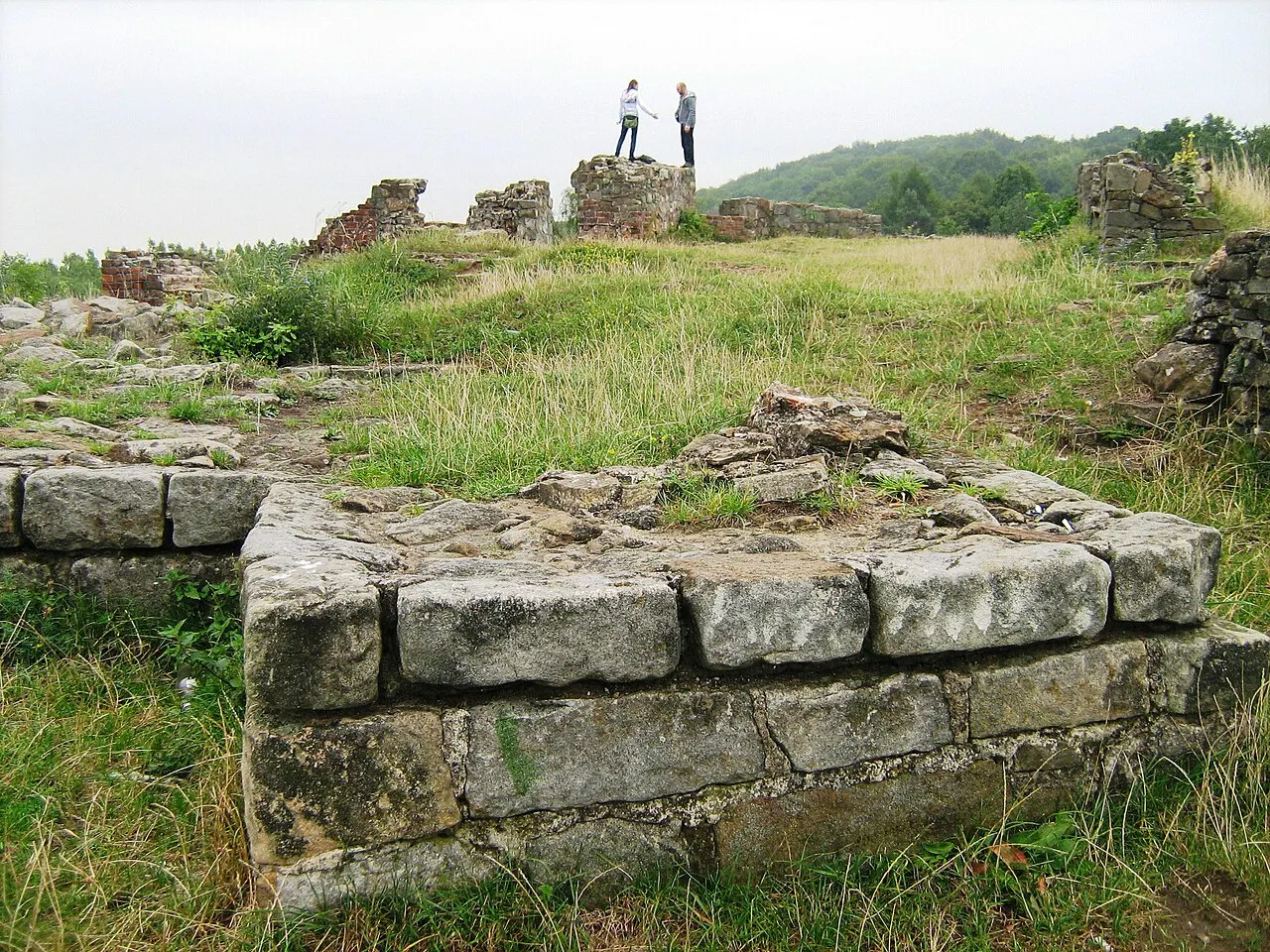 St. Martin's Hill, Tarnów, Lesser Poland, Poland