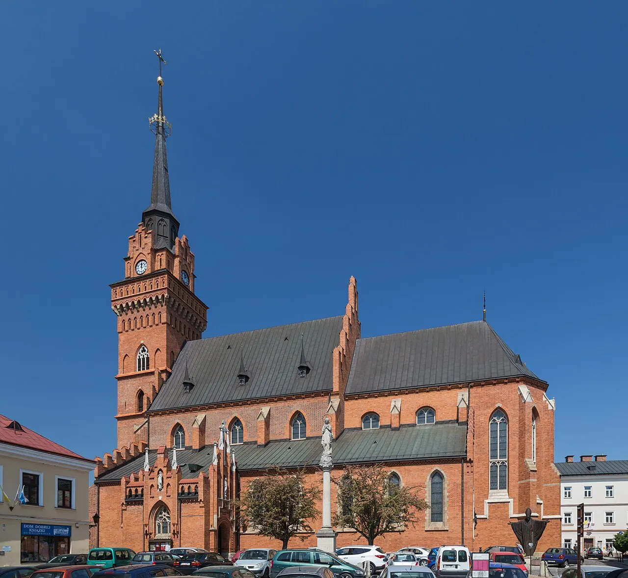 Tarnów Cathedral, Tarnów, Lesser Poland, Poland