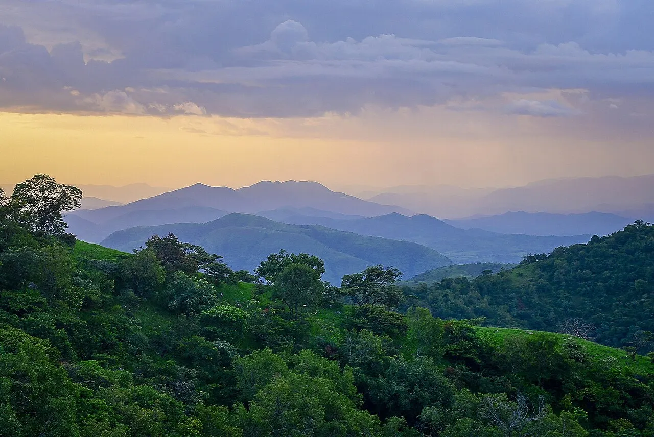 Gashaka-Gumti National Park, Jalingo, Taraba State, Nigeria