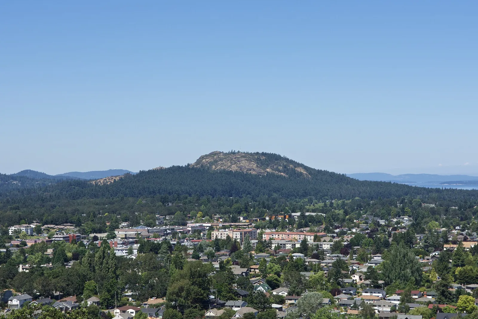 Saanich, British Columbia, Canada