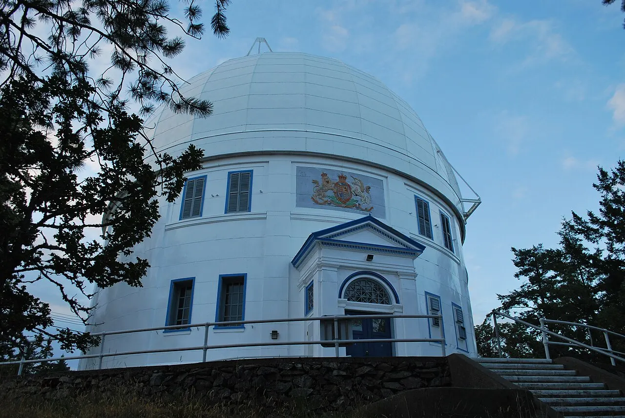 Dominion Astrophysical Observatory, Saanich, British Columbia, Canada