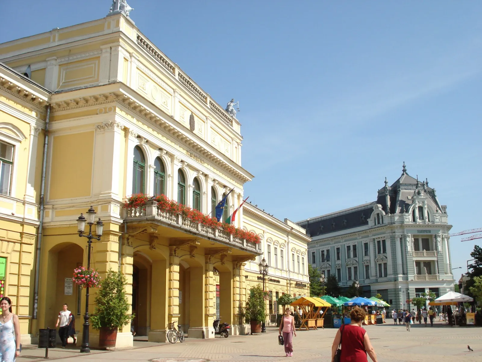 Nyíregyháza, Szabolcs-Szatmár-Bereg, Hungary