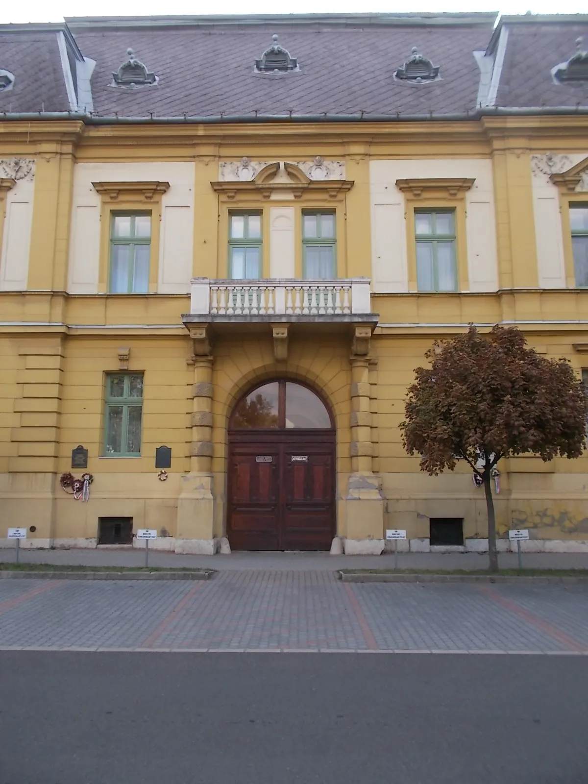 Szabolcs-Szatmár-Bereg County Hall, Nyíregyháza, Szabolcs-Szatmár-Bereg, Hungary