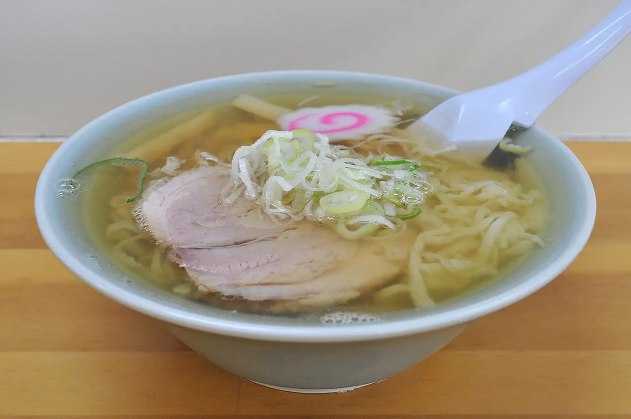 Sano Ramen, Sano, Tochigi, Japan
