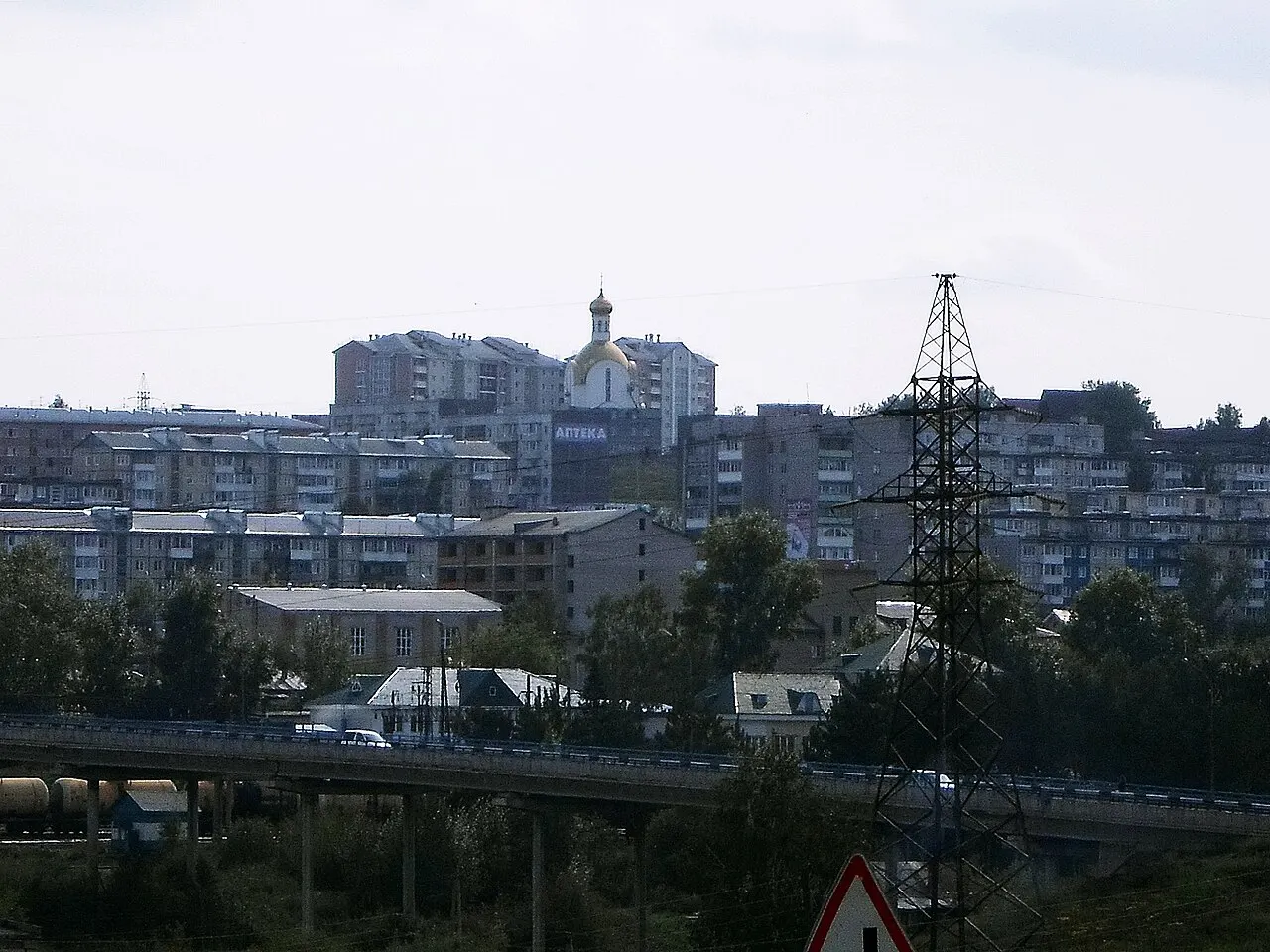 Achinsk, Krasnoyarsk Krai, Russia