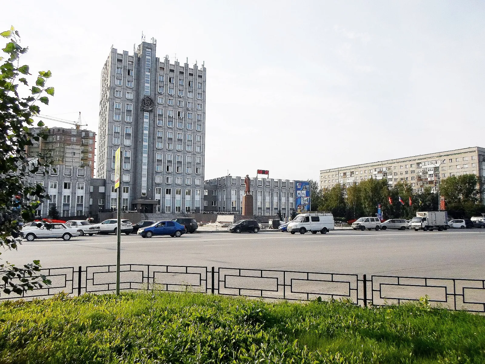 Achinsk, Krasnoyarsk Krai, Russia