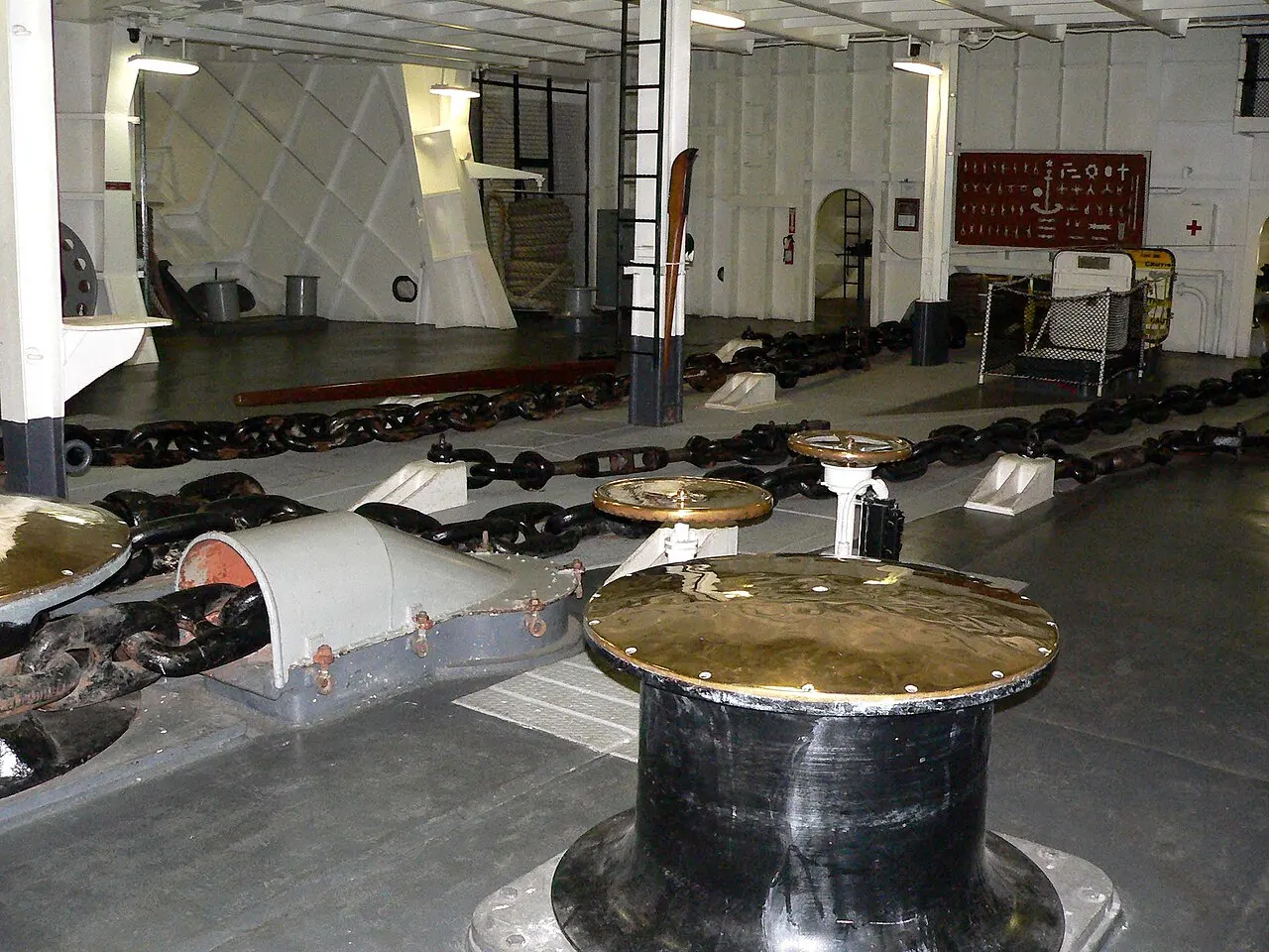 USS Hornet Museum, Alameda, California, United States