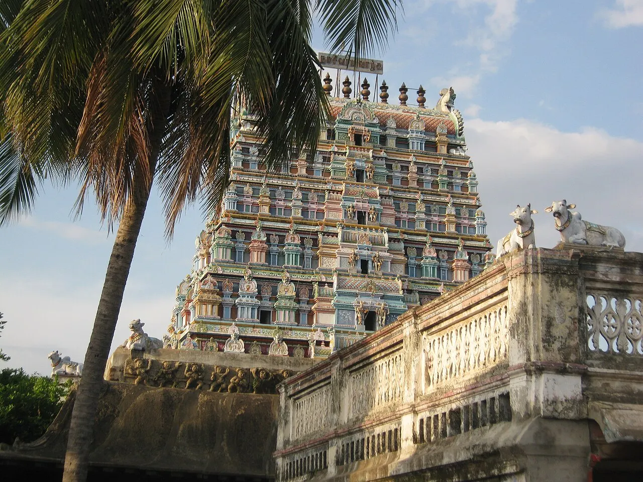 Avudaiyarkoil, Pudukkottai, Tamil Nadu, India
