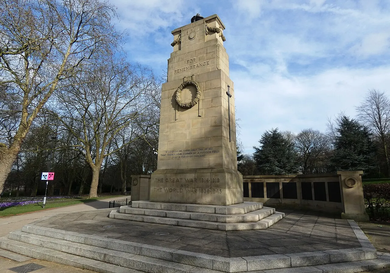Clifton Park, Rotherham, Rotherham, England, United Kingdom
