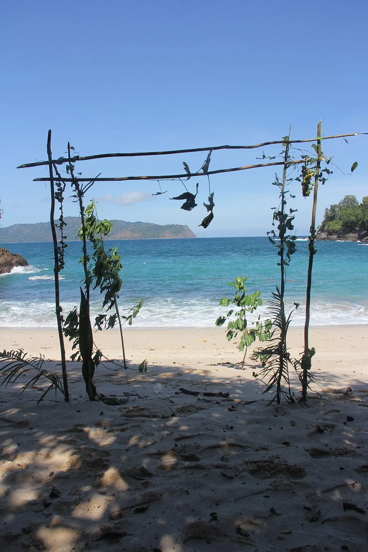 Teluk Hijau, Banyuwangi, East Java, Indonesia