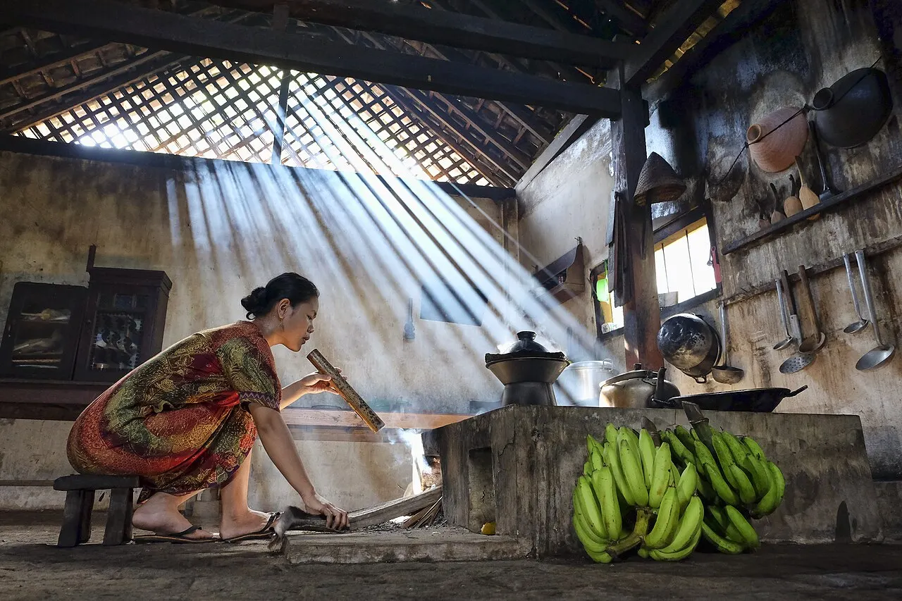 Kemiren Osing Village, Banyuwangi, East Java, Indonesia
