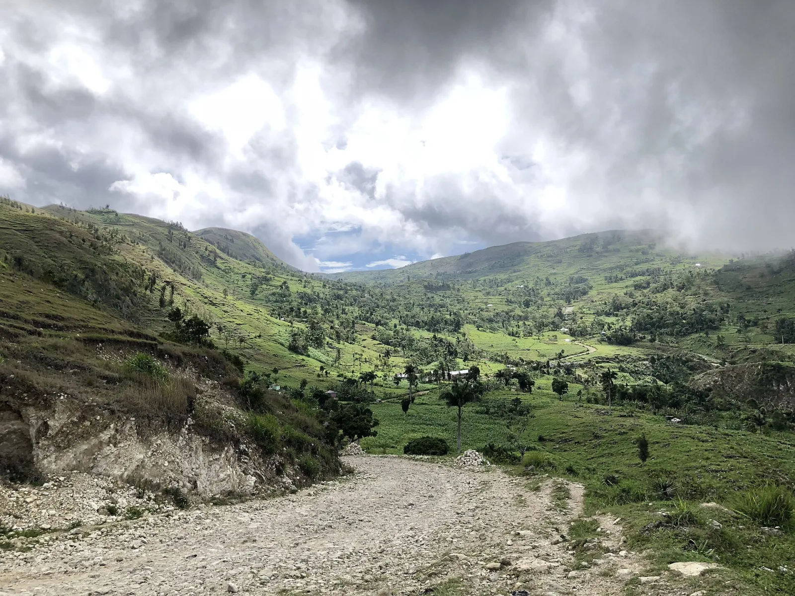 Palmes Highlands, Tigwav, Ouest, Haiti