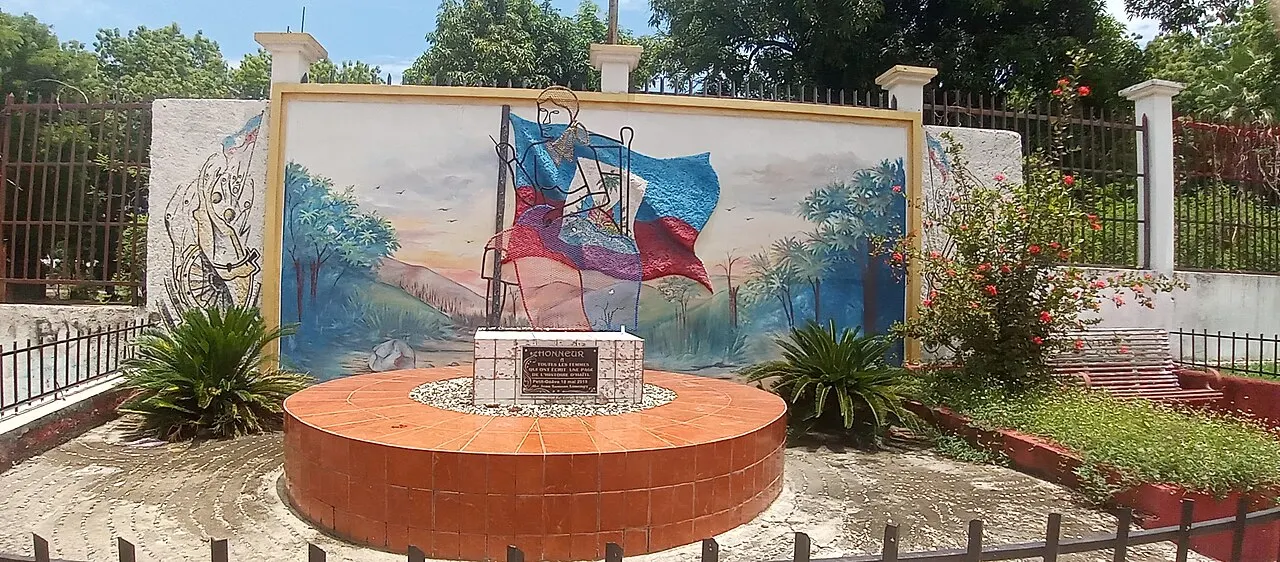 Place Catherine Flon, Tigwav, Ouest, Haiti