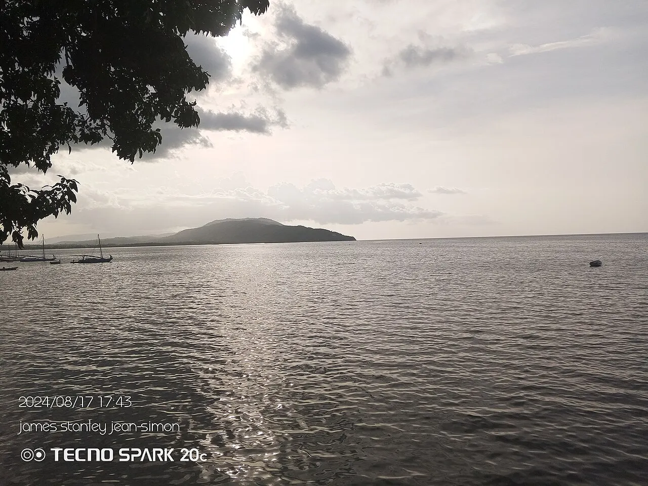 Bay of Petit-Goâve, Tigwav, Ouest, Haiti