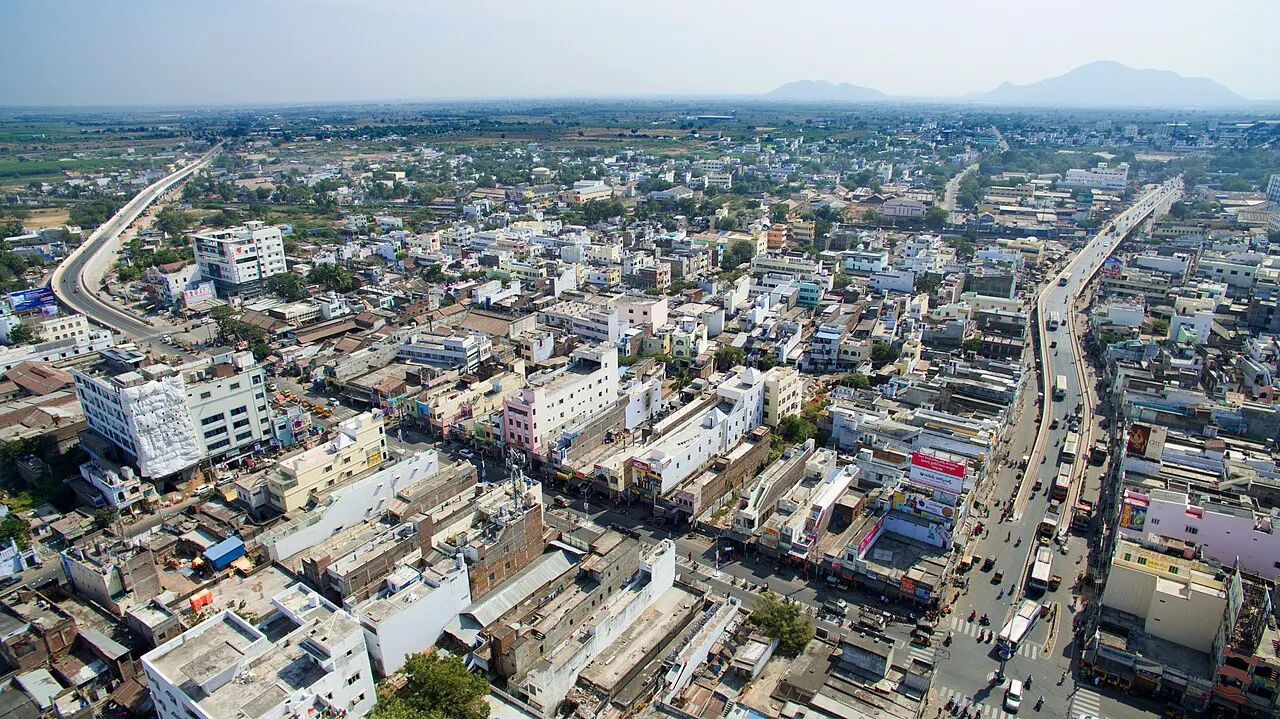 Mallamma Centre, Narasaraopet, Andhra Pradesh, India