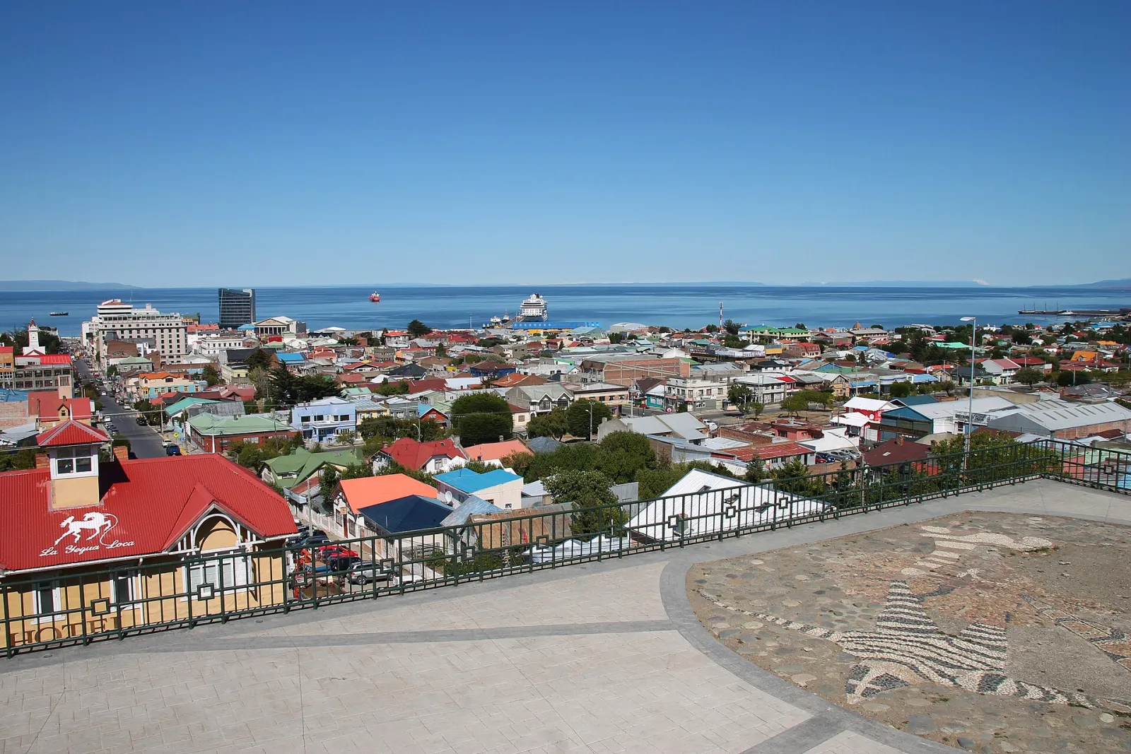 Punta Arenas, Region of Magallanes, Chile
