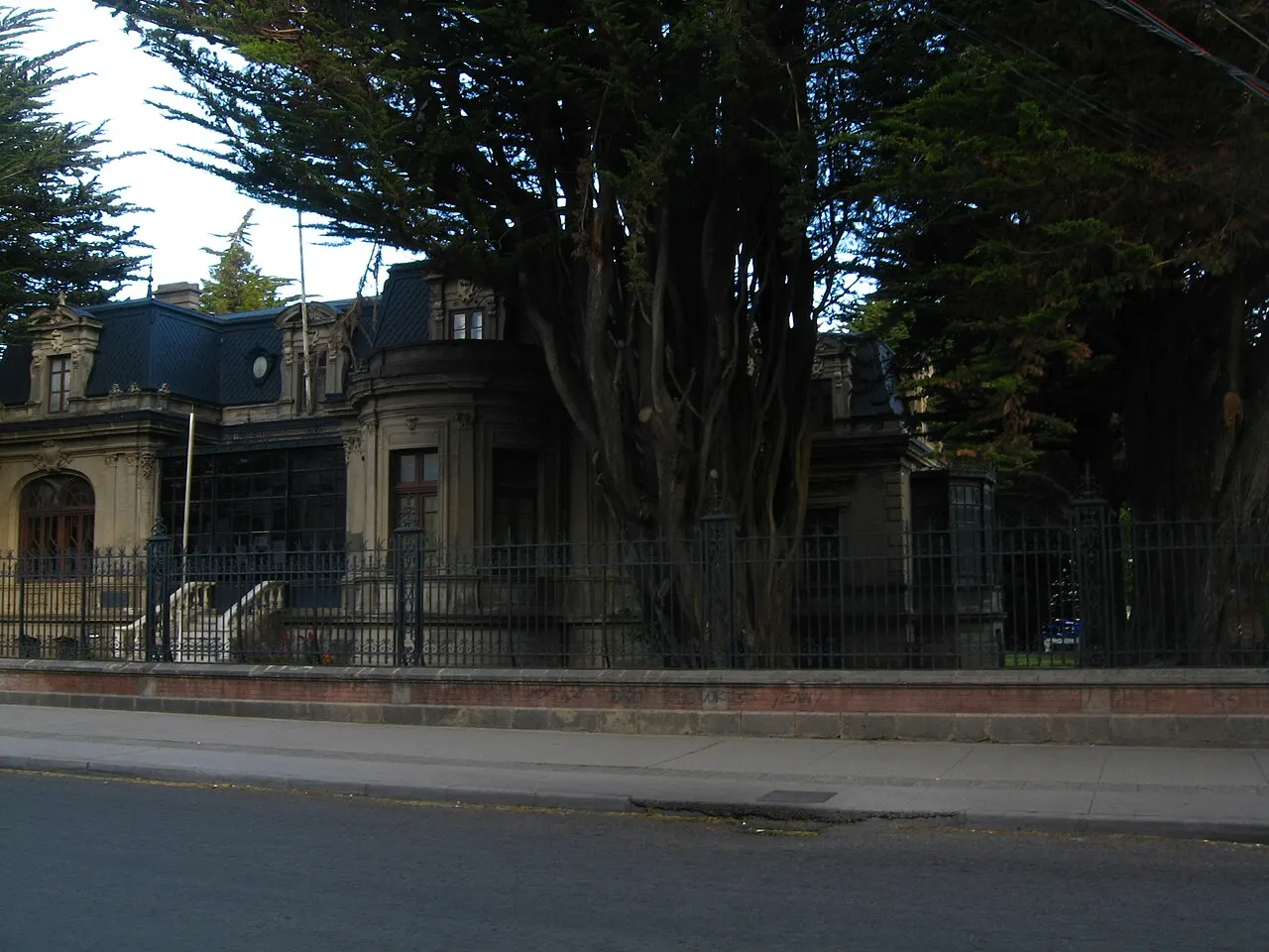Museo Regional de Magallanes, Punta Arenas, Region of Magallanes, Chile