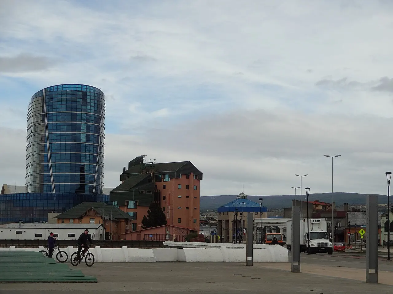 Costanera del Estrecho, Punta Arenas, Region of Magallanes, Chile