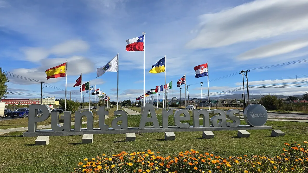 Zona Franca Punta Arenas, Punta Arenas, Region of Magallanes, Chile